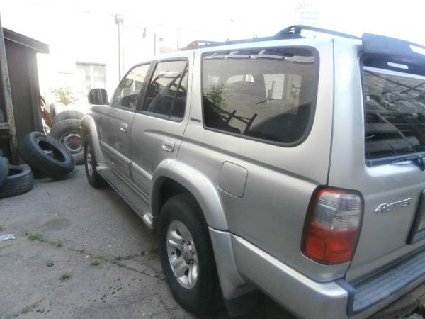 2001 4runner Limited for Sale - $4,400 (Denver)63612581436547124