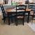 Solid Wood Dining Room Table 2 thumbnail