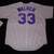 Signed Larry Walker Baseball Jersey 1 thumbnail