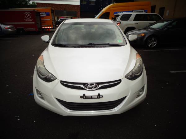 2013 hyundai Elantra GLS - $5,995 (alexandria)63616210036355120
