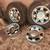 Cadillac Escalade chrome rims size 17 2 thumbnail