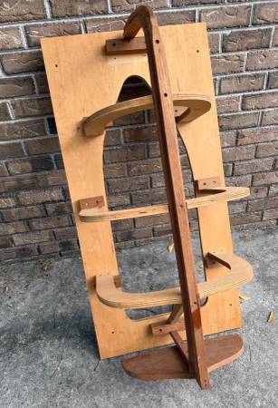 Small Boat Frame 1