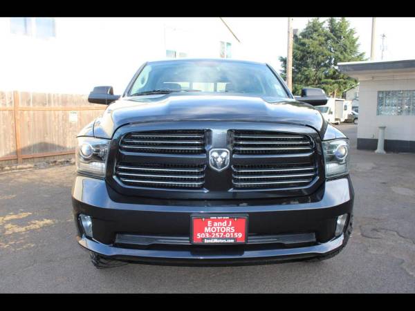 2014 RAM 1500 4WD Crew - Photo 2