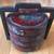 CHINESE LACQUERED STACKING WEDDING BASKET, EXCELLENT CONDITION 1 thumbnail