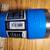 Yeti Rambler 16oz Stackable Cup in Big Wave Blue 2 thumbnail