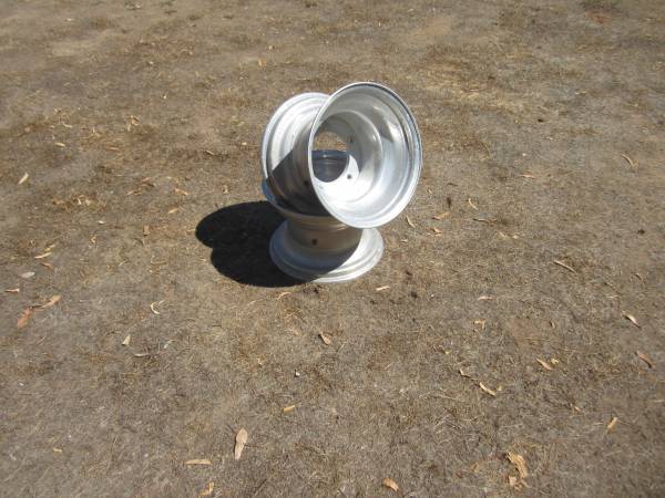 Sand Buggy aluminum wheels 1