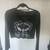 Black graphic crop top 7 thumbnail