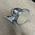 Chrome Bullet style side view mirror 1 thumbnail