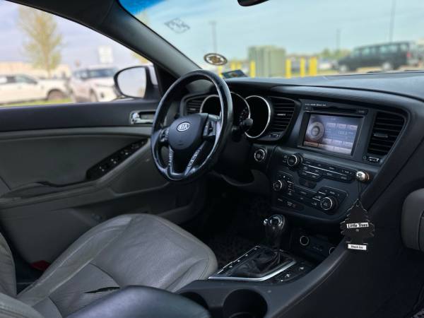 2012 KIA OPTIMA - $6,200 (Brooklyn)63614479070721122