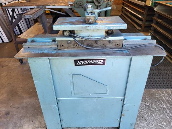 Sheet Metal Fabrication 1