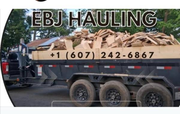 Ebj hauling 1