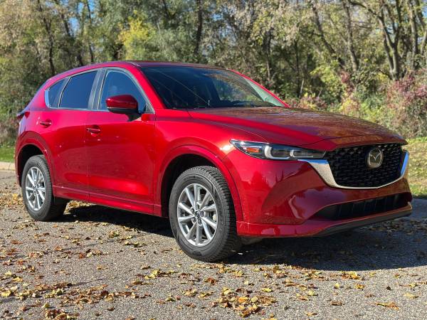 2024 Mazda CX-5 Select 1