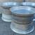 Three Weld Racing 16.5x12 inch aluminum wheels 6 on 5.5 $200 each 4 thumbnail