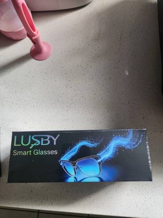 Smart glasses 1