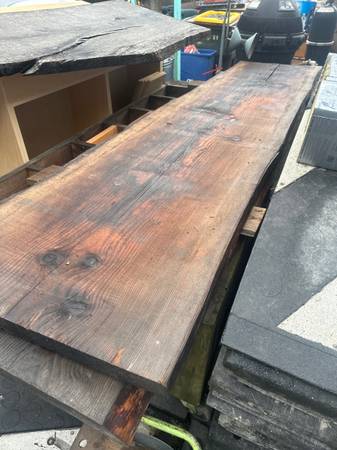 Wood Slab 1