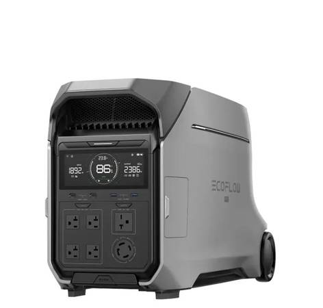 ⚡ ECOFLOW DELTA PRO 3 ⚡ 1