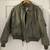 Military O.D. Green Flyers Jacket XL and Large 1 thumbnail