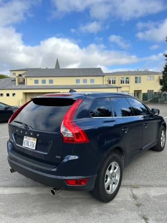 2012 Volvo XC60 AWD For sale '' 3 Months warranty'' - $5,900 (hayward / castro valley)63478426431361122