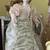 Vintage Porcelain Doll – Light Brown/Blonde Hair, Blue Eyes, Victorian 6 thumbnail