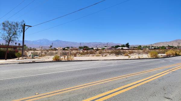 $399,999 / 300564ft2 - Zoned R-M Medium Density 41-138 units allowed, utilities in the street (Desert Hot Springs)63668321270403121