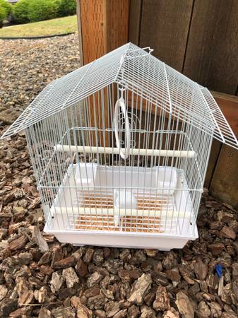 Small Aviary/Bird Cage 1
