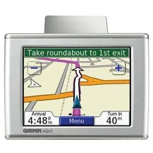 Garmin nuvi 350NA GPS 1