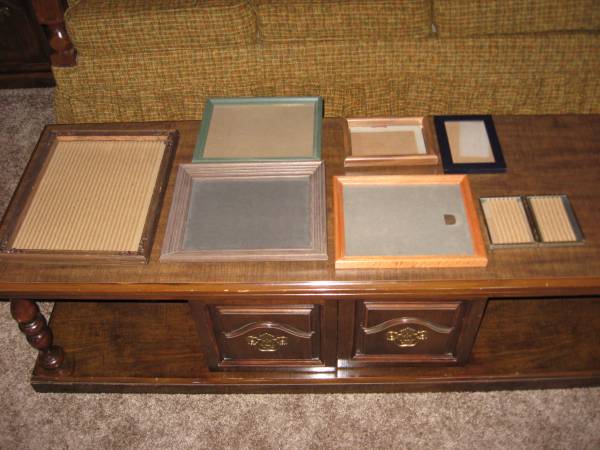 Picture Frames 1