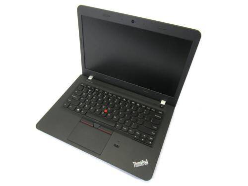 Lenovo ThinkPad 14" i5 8GB RAM/256GB SSD - Black (Refurbished) 1