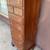 Henkel Harris Vintage Solid Wild Black Cherry Lingerie Chest 3 thumbnail