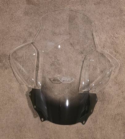Givi windshield for Suzuki Burgman 200 - Brand New! 1