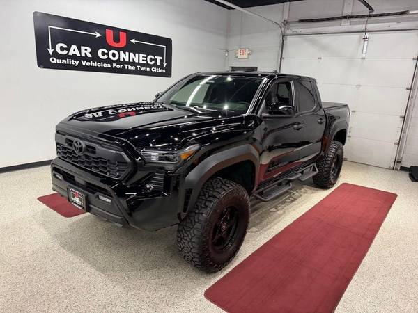 2025 Toyota Tacoma 4WD 4x4 - Photo 3