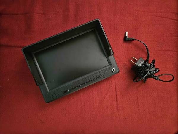 Lilliput 668 LCD Camera Monitor 1
