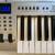 Evolution MK-225C 25-key MIDI controller keyboard USB 2 thumbnail