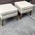 Pair of Ottomans 2 thumbnail