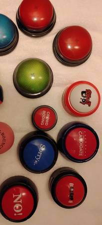 Zany funny noisy toys 1