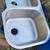Countertop double sink stainless 14 thumbnail