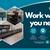 Access Professional Space Without an Office - New Customized Tiers! 1 thumbnail