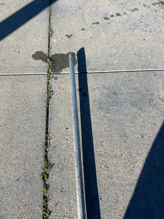 3/4” EMT conduit 10ft 1