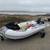 Zodiac Cadet 350 Alu w/Yamaha 6hp 1 thumbnail