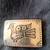Silver Native American Handmade Belt Buckle 1 thumbnail