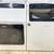 Whirlpool Cabrio Black face Set W/Delivery 1 thumbnail