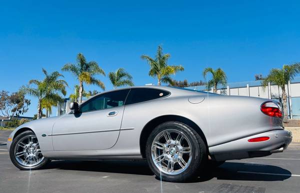 🚗2001 Jag Jaguar XK8 for sale - San Diego - Clean Title - Free - $8,999 (CALL 619-658-0356 FOR AVAILABILITY)63440142700673122