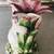 New Ceramic Bunny  Vase For Spring or Easter 3 thumbnail