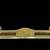 53 Ft of Antique Wrought Iron Fencing w/ Arrow Finials GA21037 1 thumbnail