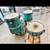 Taye Studio Birch Drums in Rare Turqoise Sparkle 2 thumbnail