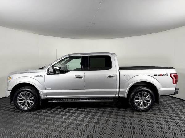 2017 Ford F-150 LARIAT SuperCrew - Photo 13