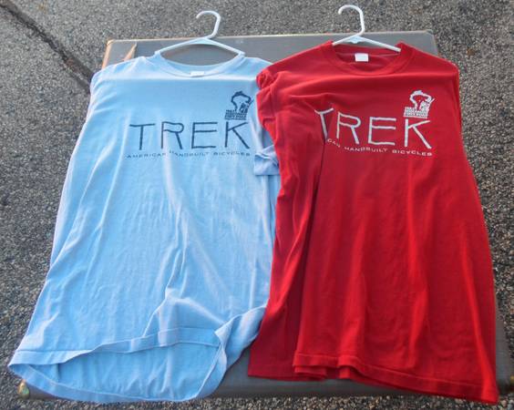 1983 USCF State Roads T-Shirts  (ux) 1