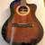 IBANEZ GA35 Classical Thinline Electric-Acoustic Guitar 3 thumbnail
