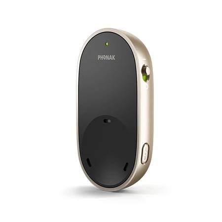 New Phonak Partner Mic – Wireless Mic for hearing aids 1