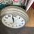 Vintage large industrial clock postal telegraph 3 thumbnail